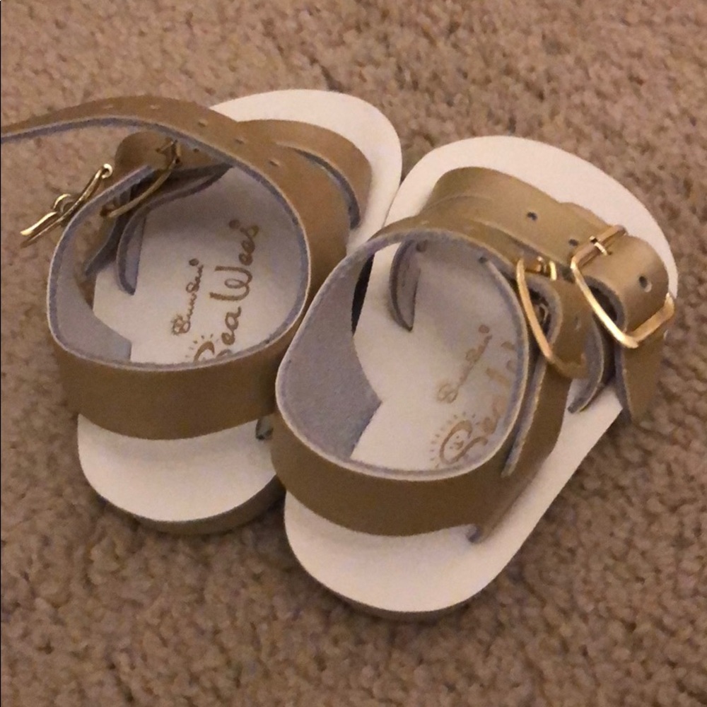 Saltwater Sandals